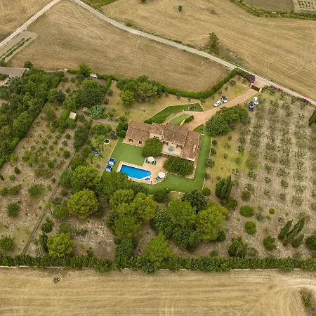 La Forca - Lujosa Con Mucha Privacidad Santa Margalida