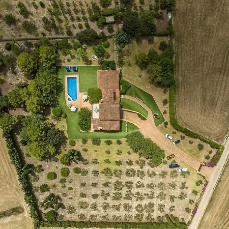 La Forca - Lujosa Con Mucha Privacidad Villa