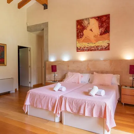 La Forca - Lujosa Con Mucha Privacidad Villa Santa Margalida