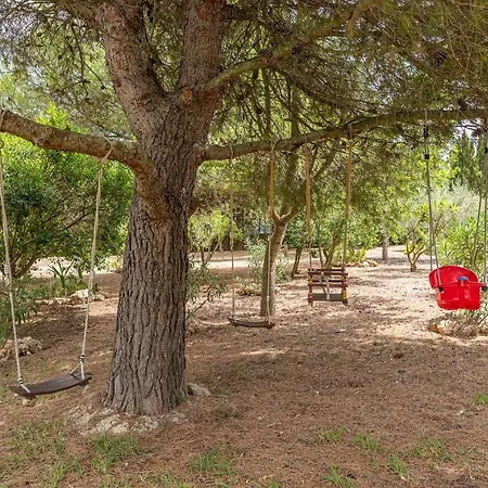 La Forca - Lujosa Con Mucha Privacidad Santa Margalida